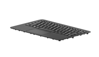 Bild von HP L83986-B31 - Gehäuse-Unterteil+Tastatur - Holländisch - HP - ProBook x360 11 G5