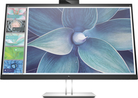 Bild von HP E27d G4 - 68,6 cm (27 Zoll) - 2560 x 1440 Pixel - Quad HD - LED - 5 ms - Schwarz