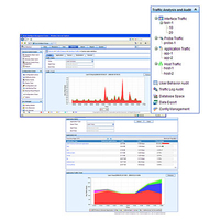 Bild von HPE IMC Network Traffic Analyzer - Netzwerküberwachung - 4096 MB - 3.0GHz Intel Pentium III - 153600 MB