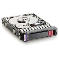 Bild von HPE 300GB 12G SAS 15K rpm LFF (3.5-inch) CC Enterprise 3yr Warranty Hard Drive - 3.5 Zoll - 300 GB - 15000 RPM