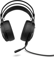 Bild von HP 600 - Kopfhörer - Kopfband - Gaming - Schwarz - Grün - Binaural - China