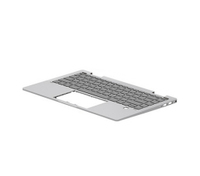 Bild von HP N09434-DH1 - Tastatur - Dänisch - Finnisch - Norwegisch - Tastatur mit Hintergrundbeleuchtung - HP - Pavilion x360 14 14-ek1000