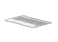 Bild von HP L52154-DH1 - Tastatur - 39,6 cm (15.6 Zoll) - Nordisch - HP - 15-dw1xxx