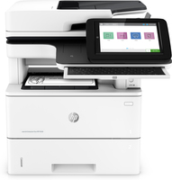 Bild von HP LaserJet Enterprise Flow MFP M528z - Drucken - Kopieren - Scannen - Faxen - Drucken über die USB-Schnittstelle an der Vorderseite des Druckers; Scannen an E-Mail; Beidseitiger Druck; Beidseitiges Scannen - Laser - Monodruck - 1200 x 1200 DPI - A4 - Direkt