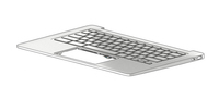 Bild von HP L91511-DH1 - Tastatur - Dänisch - Finnisch - Norwegisch - HP