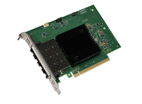 Bild von Intel ® Ethernet-Netzwerkadapter E810-XXVDA4 - Eingebaut - Kabelgebunden - PCI Express - Faser - 25000 Mbit/s