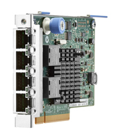 Bild von HPE Ethernet 1Gb 4-port 366FLR Adapter - Netzwerkkarte - PCI-Express