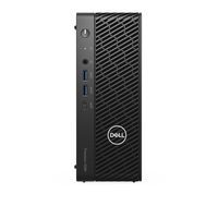 Bild von Dell Precision D8W9H - Komplettsystem - Core i7 - RAM: 16 GB - HDD: 512 GB