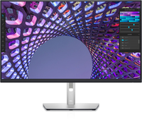 Bild von Dell P Series P3223QE - 80 cm (31.5 Zoll) - 3840 x 2160 Pixel - 4K Ultra HD - LCD - 8 ms - Schwarz