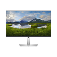 Bild von Dell P Series 27 Monitor – P2723D - 68,6 cm (27 Zoll) - 2560 x 1440 Pixel - Quad HD - LCD - 5 ms - Schwarz - Silber