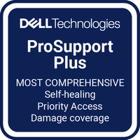 Bild von Dell Erweiterung von 3 jahre ProSupport auf 5 jahre ProSupport Plus - 5 Jahr(e) - 24x7x365