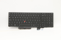 Bild von Lenovo 5N20Z74836 - Tastatur - Ungarisch - Lenovo - ThinkPad P15 Gen 1 (20ST - 20SU)