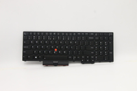 Bild von Lenovo ThinkPad - Tastatur - QWERTY - Schwarz