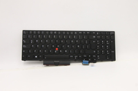 Bild von Lenovo 5N20Z74825 - Tastatur - Spanisch - Lenovo - ThinkPad P15 Gen 1 (20ST - 20SU)