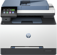 Bild von HP COLOR LASERJET PRO MFP 3302FDWG - Fax - Farbig