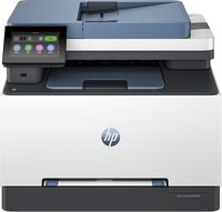 Bild von HP COLOR LASERJET PRO MFP 3302FDNG - Fax - Farbig