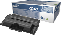 Bild von HP MLT-P2082A 2er-Pack Schwarz Tonerkartuschen - 10000 Seiten - Schwarz - 2 Stück(e)