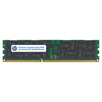 Bild von HP 16GB (1x16GB) Dual Rank x4 PC3L-10600 (DDR3-1333) Registered CAS-9 LP Memory Kit - 16 GB - 1 x 16 GB - DDR3 - 1333 MHz - 240-pin DIMM