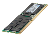 Bild von HP 8GB 1x8GB Dual Rank PC3L-10600 Memory Kit - 8 GB - DDR3