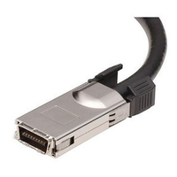 Bild von HPE 537963-B21 - 5 m - SFP+ - Männlich/Männlich - Schwarz