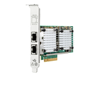 Bild von HPE Ethernet 10Gb 2-port BASE-T QL41132HLRJ - Eingebaut - Kabelgebunden - PCI Express - Ethernet - 10000 Mbit/s