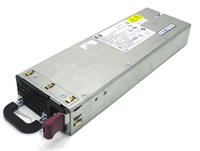 Bild von HPE 412211-001 - 700 W - Server - Silber