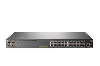 Bild von HPE 2930F 24G PoE+ 4SFP+ - Switch - L3