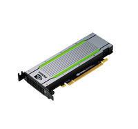 Bild von HPE NVIDIA Tesla T4 - Tesla T4 - 16 GB - GDDR6 - 256 Bit - PCI Express x16 3.0