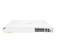 Bild von HPE Instant On 1960 8p 1G CL4 4p SR1G/2.5G CL6 PoE 2p 10GBASE-T SFP+ 480W