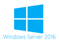 Bild von HPE Microsoft Windows Server 2016 5 User CAL - EMEA - 5 Lizenz(en) - Kundenzugangslizenz (CAL)