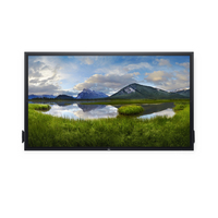 Bild von Dell 86 4K Interactive Touch Monitor - P8624QT - 217.4 cm 85.6