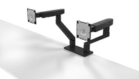 Bild von Dell Dual Monitor Arm - MDA20 - Befestigungskit - Zubehör TFT/LCD-TV