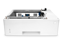 Bild von HP Medienfach / Zuführung - 550 Blätter in 1 Schubladen (Trays) - für LaserJet Enterprise Flow MFP M527; LaserJet Managed MFP M527; LaserJet Pro M501