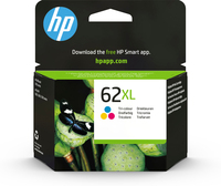 Bild von HP Cartridge 62XL Tri-color 62 xl. - Original - Tintenpatrone