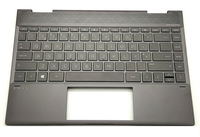 Bild von HP L23704-051 - Gehäuse-Unterteil+Tastatur - Französisch - HP - ENVY x360 13-ag