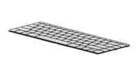 Bild von HP L73750-B31 - Tastatur - Holländisch - Tastatur mit Hintergrundbeleuchtung - HP - Spectre x360 13