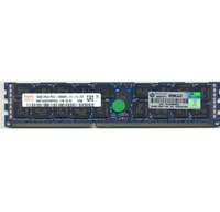 Bild von HPE 684031-001 - 16 GB - 1 x 16 GB - DDR3 - 1600 MHz - 240-pin DIMM