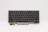 Bild von Lenovo 01YP869 - Tastatur - US Englisch - Lenovo - ThinkPad L13 Yoga (20R5 - 20R6)