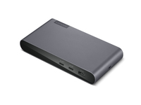 Bild von Lenovo USB-C Universal Business Dock - Kabelgebunden - 2 x USB 3.2 Gen 2 (3.1 Gen 2) Type-C - Grau - 3840 x 2160 Pixel - 60 Hz - Kensington