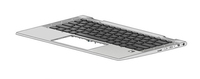 Bild von HP M46072-041 - Tastatur - Deutsch - Tastatur mit Hintergrundbeleuchtung - HP