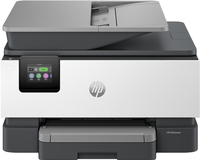 Bild von HP OfficeJet Pro 9122e MSH/MSB A4 Tinte 22/18S. SW/Col. MF Fax