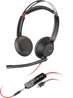 Bild von HP POLY BW C5220 USB-C HS+INC - Headset