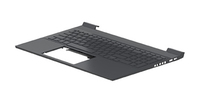 Bild von HP M75757-041 - Tastatur - Deutsch - HP