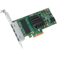 Bild von Intel Ethernet Server Adapter I350-T4 - Netzwerkadapter - PCI Express 2.1 x4 Low Profile