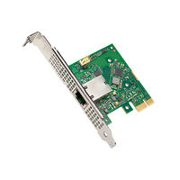 Bild von Intel I225-T1 - Eingebaut - Kabelgebunden - PCI Express - Ethernet - 2500 Mbit/s - Grün - Grau