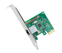 Bild von Intel I210T1 - Eingebaut - Kabelgebunden - PCI Express - Ethernet