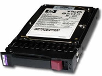 Bild von HPE 160GB - 3G - SATA - 7.2K rpm - LFF (3.5-inch) - 160 GB - 7200 RPM