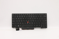 Bild von Lenovo 5N20W67796 - Tastatur - US Englisch - Lenovo - ThinkPad L14 Gen 2 (20X1 - 20X2)