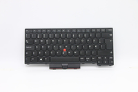 Bild von Lenovo 5N20W67669 - Tastatur - Norwegisch - Lenovo - ThinkPad L14 Gen 2 (20X1 - 20X2)