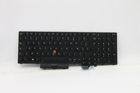 Bild von Lenovo 5N20Z74832 - Tastatur - Französisch - Lenovo - ThinkPad P15 Gen 1 (20ST - 20SU)